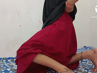 Your Priya Bhabhi Nails Polish and Show Panty