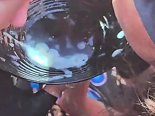 I Love Gangbang T-shirt Bukkake Beach