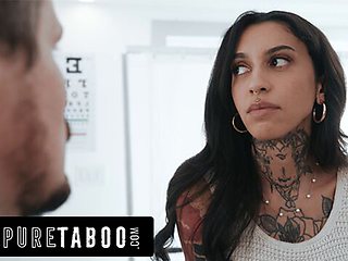 Watch promiscuous Robby Apples and Ravyn Alexa's trailer