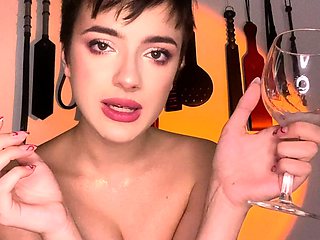 LadyPerse - Delicious Cocktail And Ash For You