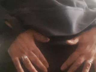 MILF Hairy Pussy