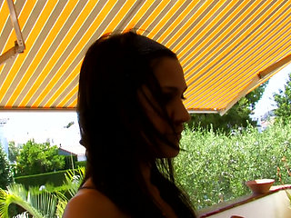 sabrina Threesome fuck with sexy girl