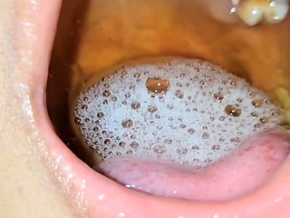 Fucking My Slutty Bitch's Throat and Ass