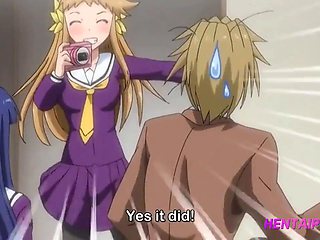 Skinny Small Tits Hentai Cumshot
