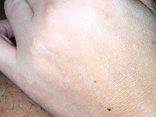 Step Mom Say Step Son Dick Is His Best So handjob him