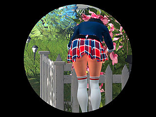 Looking at the Neighbor