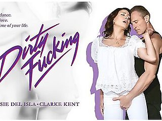 Clarke Kent And Cassie Del Isla In There Was Nothing Dirty About Her Dancing, Until He Fucked Her (dirty Dancing Parody)