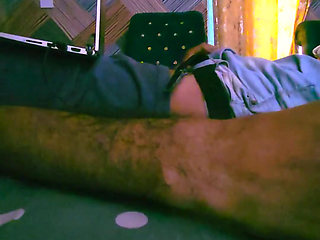 Room Alone Masturbate