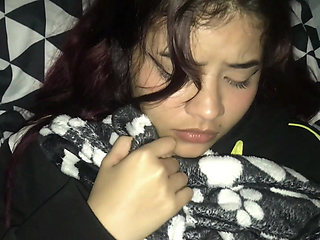 Long and delicious fucking with the horny short-haired teen - Porn in Spanish