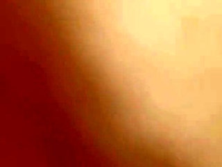 Step Brother Puts Lotion on Nerdy Thick Big Ass Brunette Step Sister and Makes Her Cum