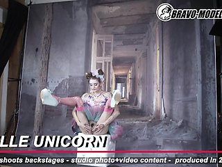 Wonderful Adelle and Adelle's photo movie