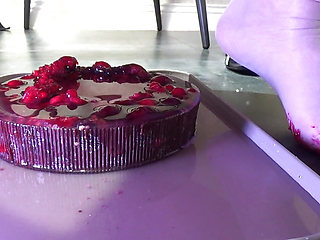 I Pee in Your Cake and Trample It with My Feet