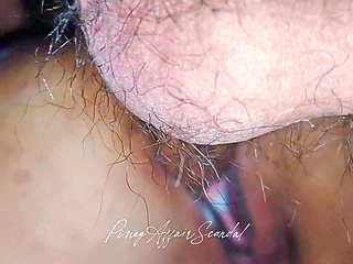 Pussy Queefs Make Her Drip with Arousal