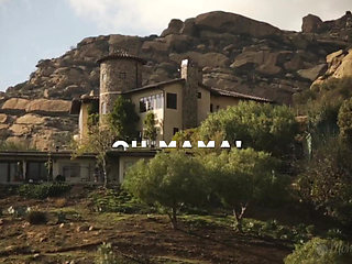 Mommy's Girl - Petite Brunette Danni Rivers Discovers New Stepmom Georgia Jones Is Around Her Age!