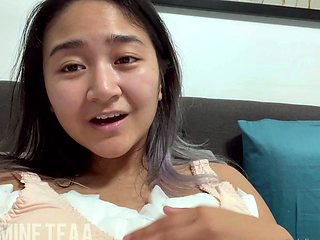 Tattoed Amateur Webcam Girl Hot Dildo Action Masturbation