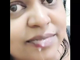 Golden Moment 1: Amit Rose Face Fuck and Cum in Mouth with Indian Desi Bhabhi