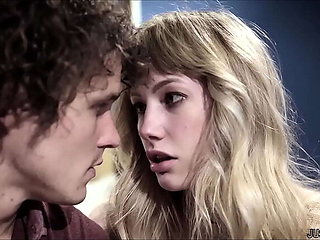 Step Cousin POV Sex with Ivy Wolfe - Small Tits Latina Teen Fucked Hard