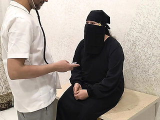 Desi Doctor Fucks Muslim Pussy During Checkup - Puja Gets Banged Hard