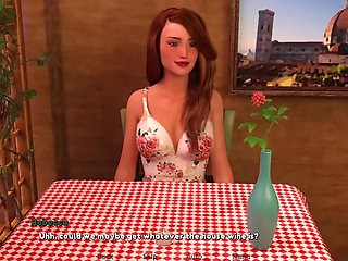 Melody #10 - Rebecca Gave Me a Blowjob.