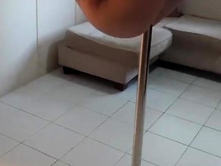 sexy pole dance naked