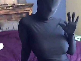 Stepmom's Zentai Revenge