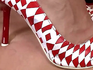 Submissive Slave in Sensual BDSM Adventure