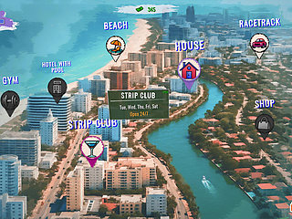 EP8: Winning Diana's Trust - Grand Tits Adventure (Gameplay)