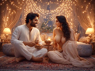 Police Woman Fuck in Police Station with Senior Officer