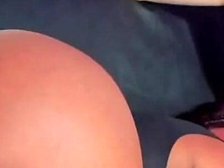 Fucked on All Fours: My Face on the Pillow, Him Deep