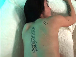 White Young Slut Gets Banged in POV by a Big Black Cock