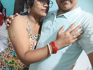 College Professor Mira Secret Sex with Young Principal and Creampied Pussy- Viral Sex