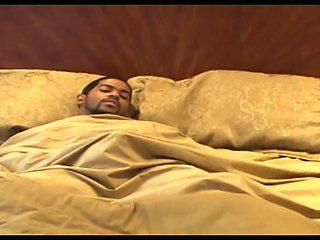 Black white and asian threesome