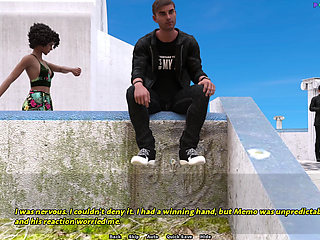 Welcome to Miskonyos by Picaro Games - Morning Sex with the Maids, Boat Group Sex 13