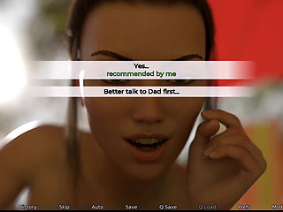 Inertia - jennifer is playing with my pussy