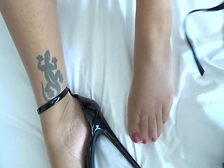 Pantyhose Feet Nylon