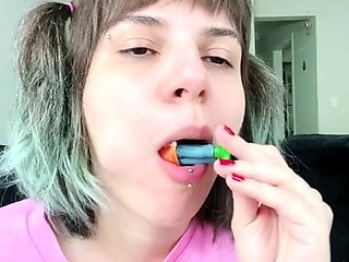 Lily Ann - Swallowed Whole By Innocent Cousin FemDom