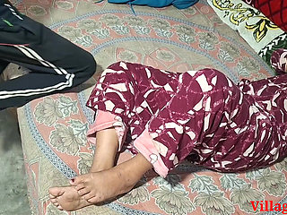 Village Bhabhi Ki Chudai Sexy Pussy