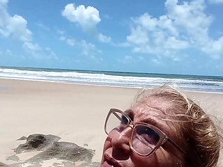 In the Beach From Brazil