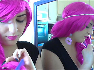 Hair Combing Asmr
