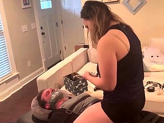 Fettish – Tickle Table Vengeance – Nayru