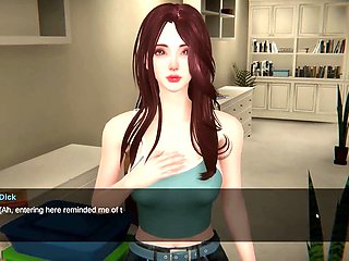 Naked neighbor, neighbor naked, neighbor milf