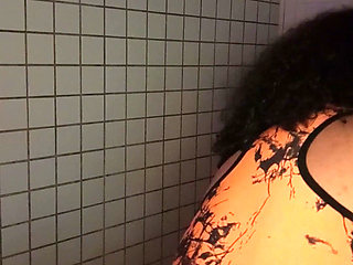 Light-Skinned Black Beauty  Passionate Kisses & Big Booty
