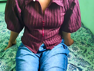 Desi Indian Teen stepsister's tight pussy fuck hard BBC , Village come stepsister HD fuck by her stepbrother Xxx