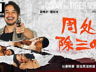 Modelmedia Asia - the Crow, the Tiger and the Rabbit - Group Sex Rituals of Mystic Religious Groups