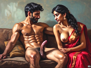 Cheating indian girlfriend fucking with her college professor in bathroom