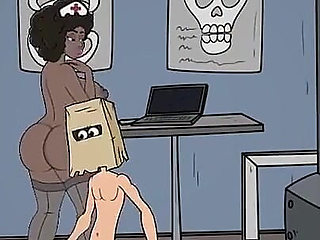 Fuckerman - Hospital by Loveskysan