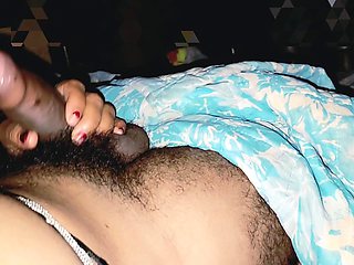 Marathi Aunty Blowjob