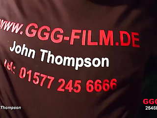 John Thompson Ggg This Bitch Is so Tough.