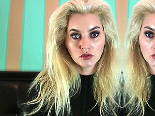 Spandex Catsuiit and Latex Gloves