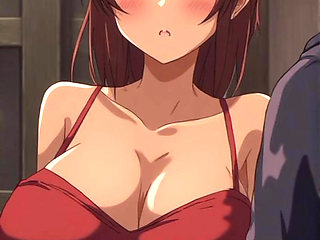 Telling my anime girl to look good